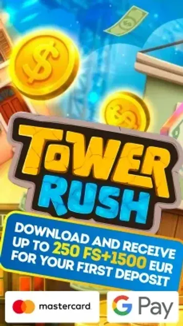 Tower Rush Screenshot